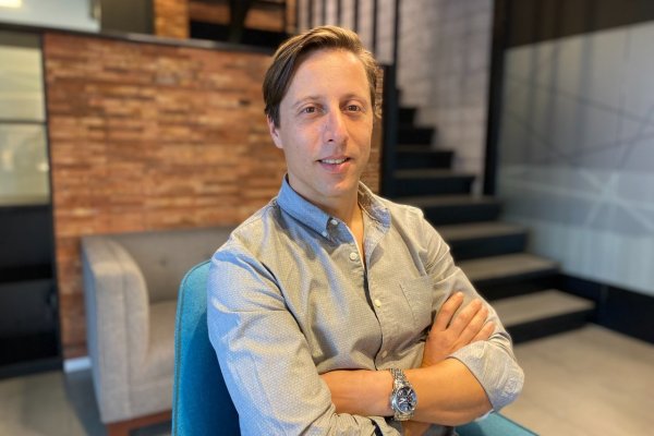 <p>Eduardo Pérez de Castro, country manager de CryptoMarket</p>