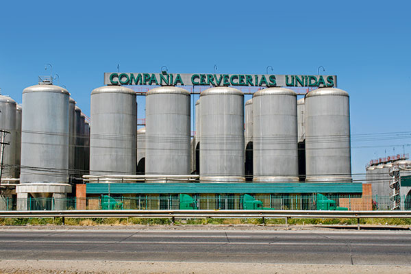 CCU reporta al regulador de EEUU sobre los riesgos por inflación y volatilidad del mercado
