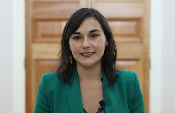 Ministra del Interior anuncia nueva agenda de seguridad tras violentos incidentes durante Día del Trabajador