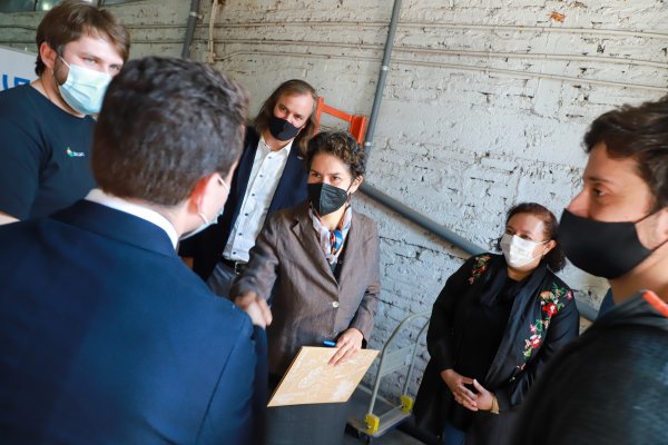 Lanzan Territorio Circular, programa público-privado para acelerar la economía circular en Chile