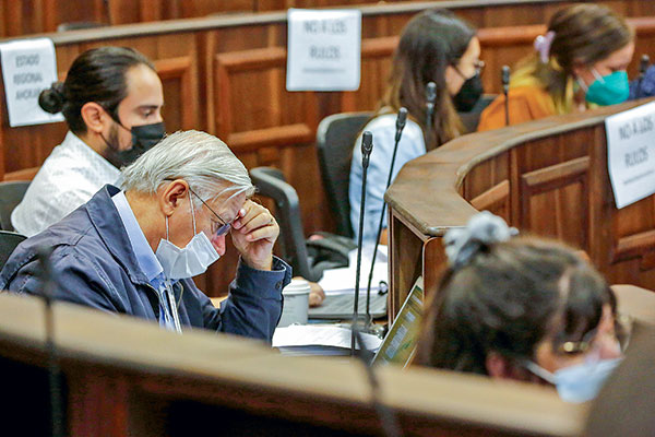 Observatorio Judicial alerta que propuesta de expropiación a “precio justo” genera “incertidumbre y abre espacio a discrecionalidad”