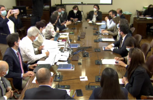 Comisión de Relaciones Exteriores da luz verde al proyecto de ley que aprueba Acuerdo de Escazú