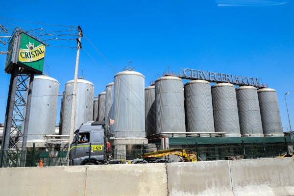 Ganancias de CCU se estancan pese a que ingresos crecen 23% en el primer trimestre