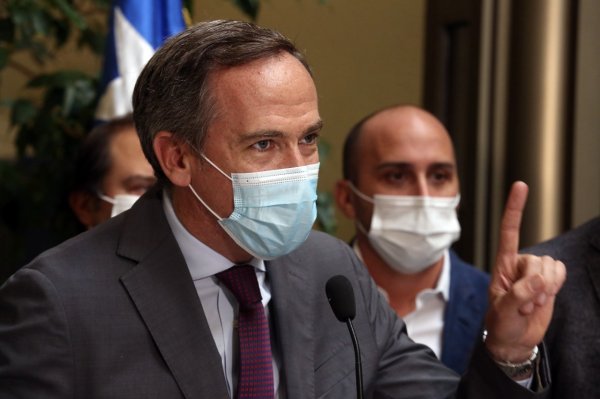 Jorge Alessandri (UDI): “Creemos que es mejor subir el impuesto a las empresas para financiar la solidaridad” en reforma de pensiones