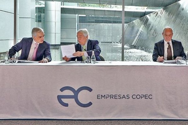 <p>Empresas Copec emite bonos por un total de US$ 207 millones a tasas sobre 3%</p>