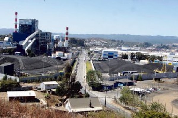 Se zanja futuro de Bocamina II: CNE posterga retiro de central a carbón de Enel hasta septiembre