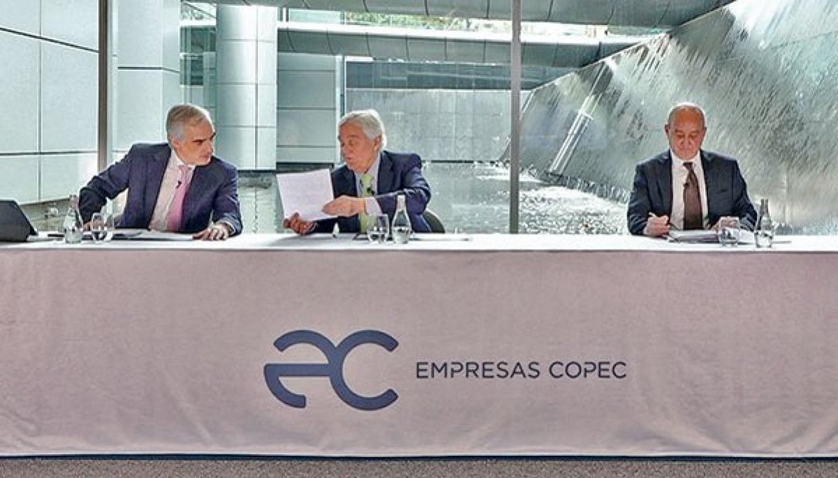 <p>Empresas Copec emite bonos por un total de US$ 207 millones a tasas sobre 3%</p>