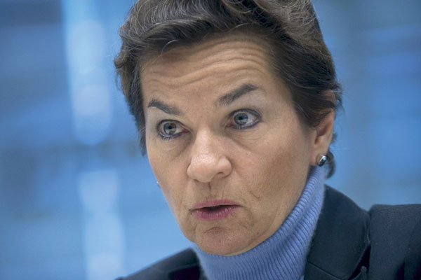 Christiana Figueres, artífice del Acuerdo de París: no hay conflicto entre ganancias y sostenibilidad