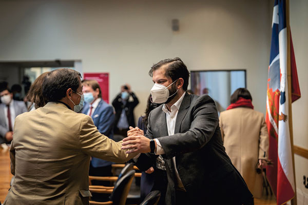 Comisiones de Medio Ambiente y Ciencia de la Cámara Baja aprueban Acuerdo de Escazú y queda listo para votarse en Sala