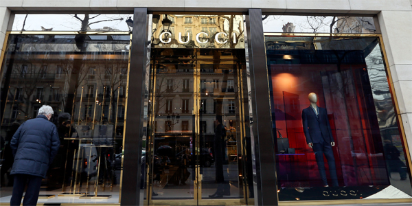 <p>Gucci comenzará a aceptar criptomonedas como medio de pago en algunas tiendas a partir de mayo</p>