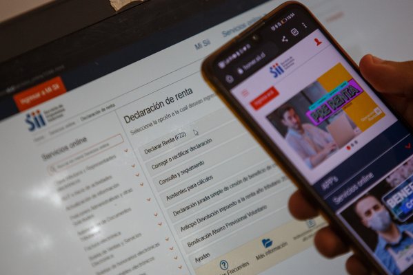 SII autorizó la devolución anticipada de excedentes de impuestos a más de 1,7 millones de contribuyentes