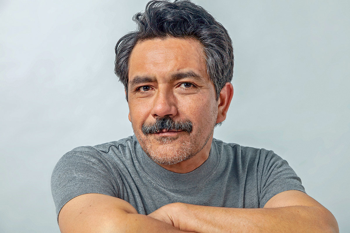 <p>Pablo Macaya habla de la serie inspirada en el caso Haeger que se estrenará en Netflix</p>