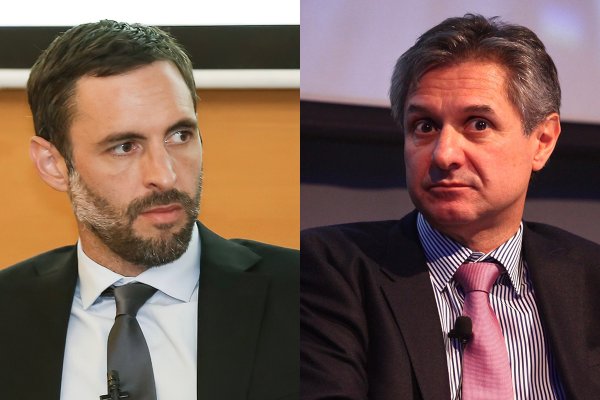 José Luis Daza y Daniel Matamala encabezan los rounds tuiteros de la semana