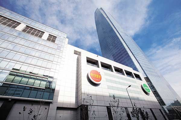<p>Malls de Cencosud registraron aumento de un 39% en sus visitas durante el primer trimestre</p>