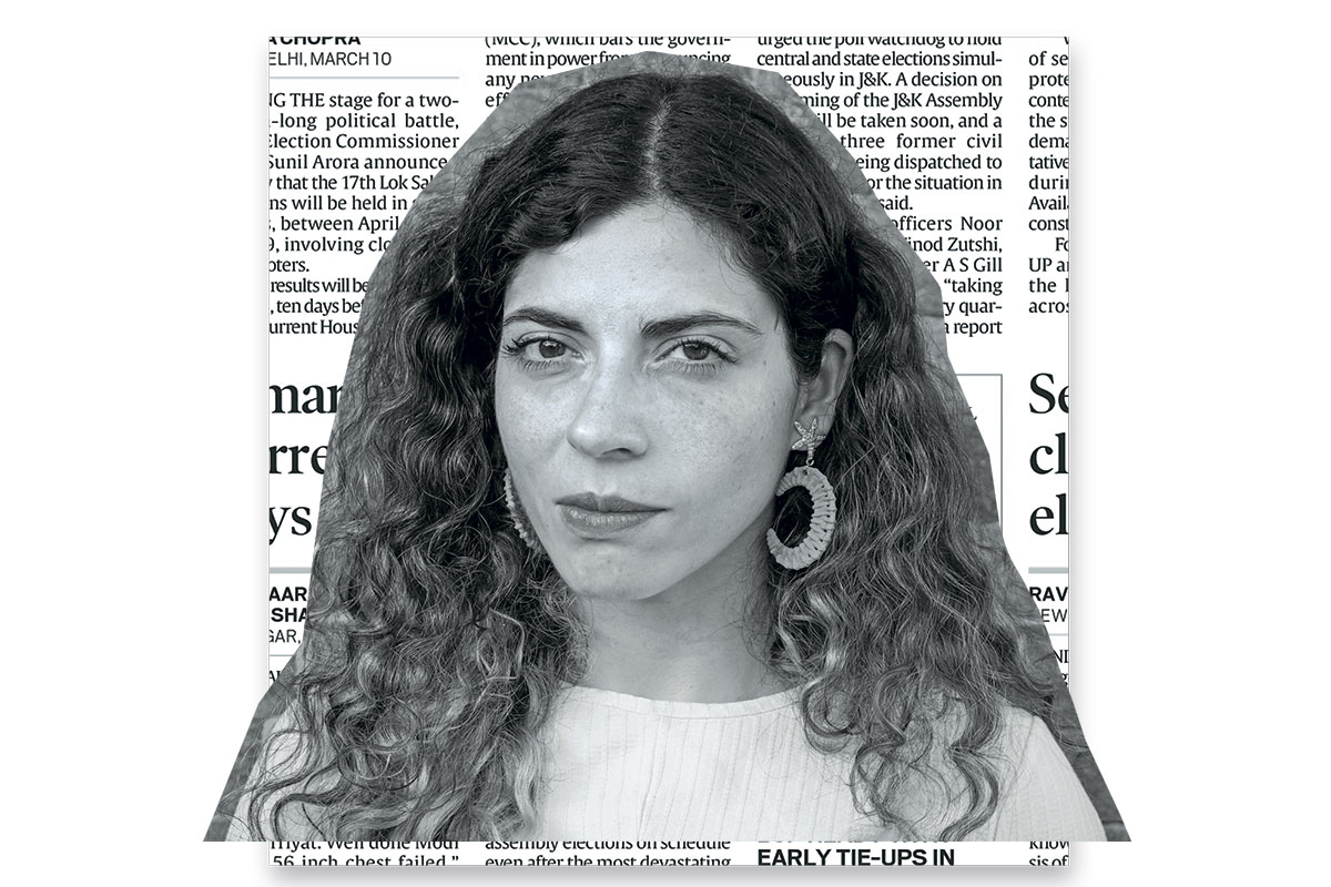 <p>Camila Miranda: Los hechos en Meiggs "son signos de descomposición social"</p>