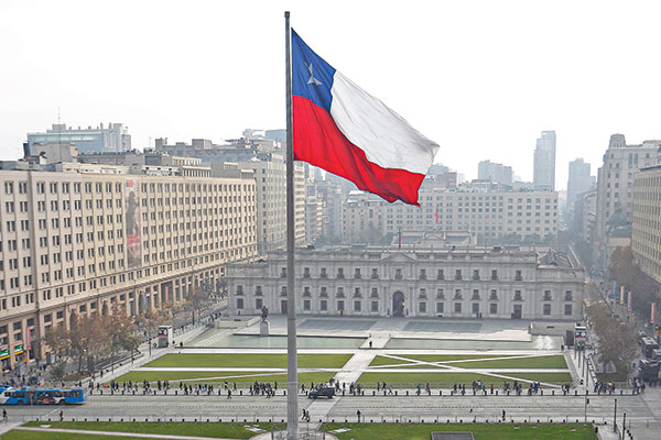Desintegración obligaría a Chile a renegociar casi la mitad de sus tratados de doble tributación