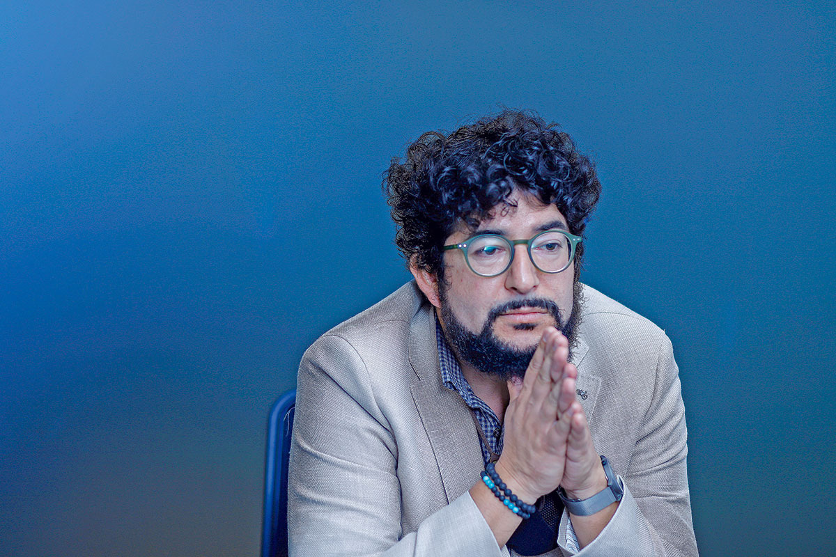 <p>Las definiciones del ex NotCo Pablo Zamora al frente de Fundación Chile</p>