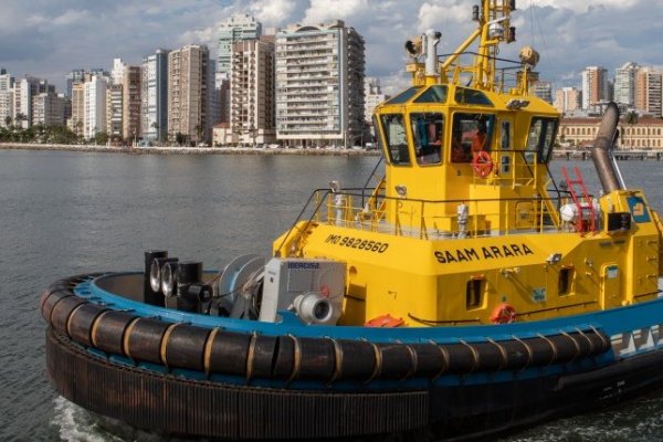 SAAM sella acuerdo de adquisición de remolcadores de Starnav en Brasil, en una de las mayores operaciones de la compañía