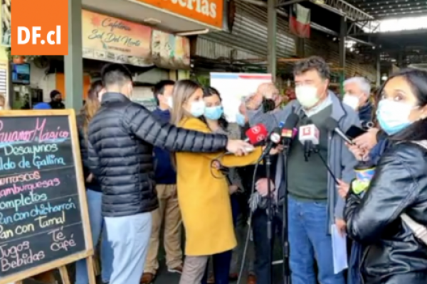 <p>Ahora en DF | Agricultura hace un llamado a comprar alimentos sustitutos de temporada frente a incremento del IPC</p>