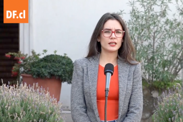 <p>Ahora en DF | Gobierno asegura está en conversaciones con las bancadas para acuerdos transversales en materia de seguridad</p>