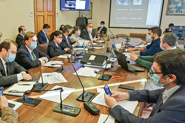 IFE para cuarentenas: gobierno ingresará indicación a la Ley de Responsabilidad Fiscal
