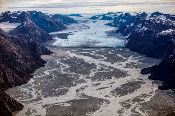 Cambio climático: es 50% posible que aumento de temperatura supere el límite de 1,5 grados dentro de próximos cinco años
