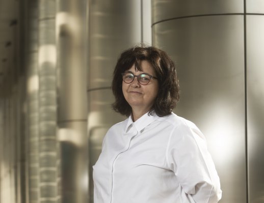 <p>Francesca Raffo, gerenta corporativa de innovación del holding Credicorp </p>