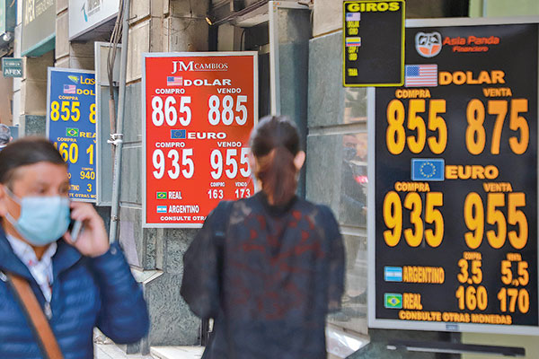 ¿El dólar llegará a $ 900? Las claves que miran los expertos