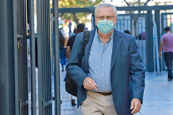 Pacheco a trabajadores de Codelco: "Hoy tenemos la oportunidad de renovar y fortalecer la alianza estratégica"
