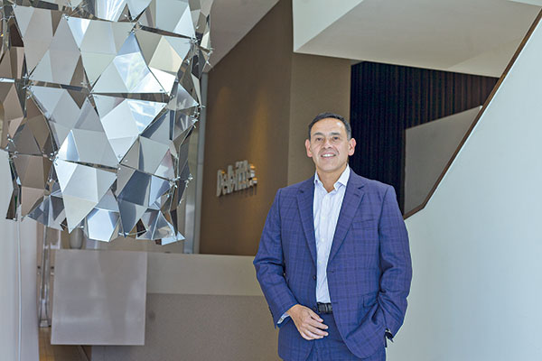 El plan de Deloitte Chile para duplicar sus ingresos hacia 2027 y llegar a US$ 261 millones