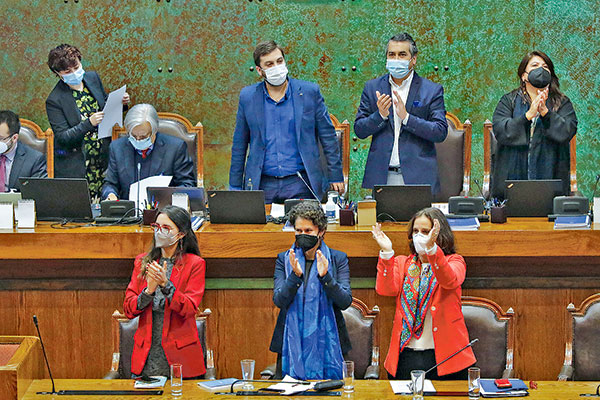 Cámara de Diputados aprueba Acuerdo de Escazú