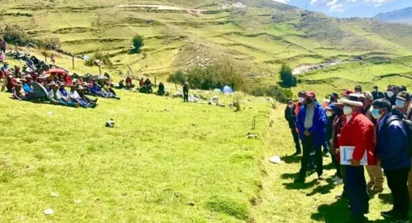 Consultora advierte que la escalada de conflictos en minas peruanas afecta otras industrias