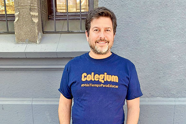 La EdTech Colegium amplía su radio de acción a escuelas públicas, jardines infantiles y nuevos mercados