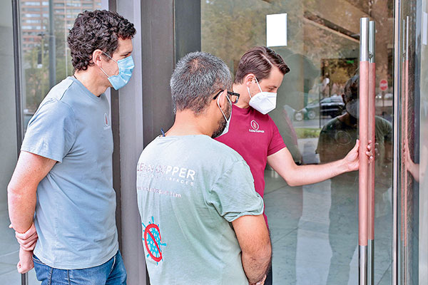 Firma chilena que elimina patógenos con cobre inicia plan de expansión internacional