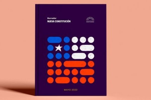 Convención publicó el primer borrador de la nueva Constitución tras conclusión de votaciones del pleno