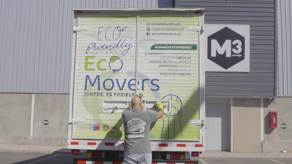 EcoMovers se transforma en la primera empresa de mudanzas en ser carbono neutral en Latinoamérica