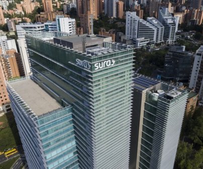 Colombiana Sura dedicará parte de su caja para bajar deuda y siente efecto por disminución de comisiones en México