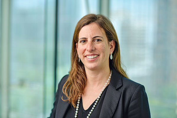 <p>Susana Sierra, cofundadora de BH Compliance.</p>