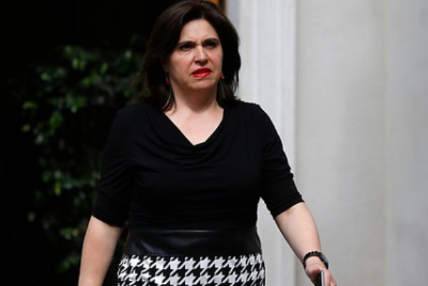 <p>Ana Lya Uriarte comienza el lunes como jefa de gabinete de la ministra Izkia Siches</p>