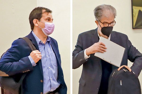 Reforma tributaria: Micco y Engel ven difícil lograr meta de recaudación