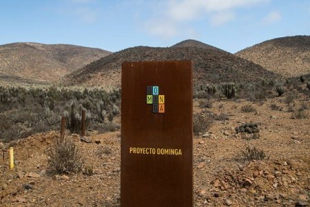 Corte Suprema de Chile deja en manos de instancia política futuro de proyecto minero Dominga
