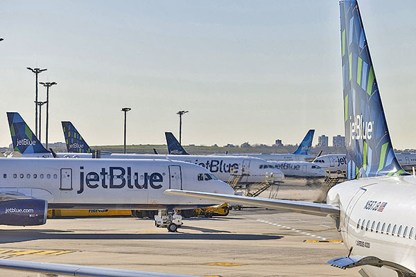 Spirit Air rechaza nuevamente oferta de JetBlue