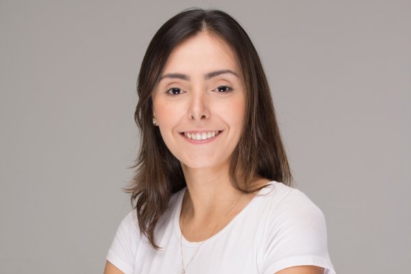 <p>La cofundadora y gerente de Productos y Tecnología de Retorna, Atilana Piñón.</p>