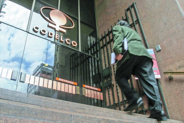 Pamela Chávez y su frustrado ingreso al directorio de Codelco: “Responde a una mirada bien obtusa”
