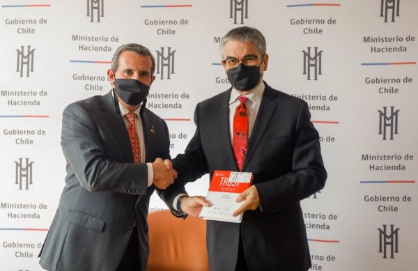 Cámara Chileno Canadiense de Comercio se reúne con Marcel y reafirma inversiones en Chile