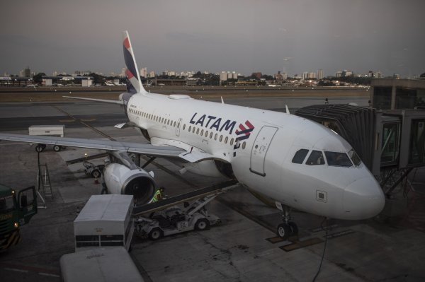 <p>Acreedores de Latam Airlines denuncian en la corte un fratricidio entre los prestamistas</p>