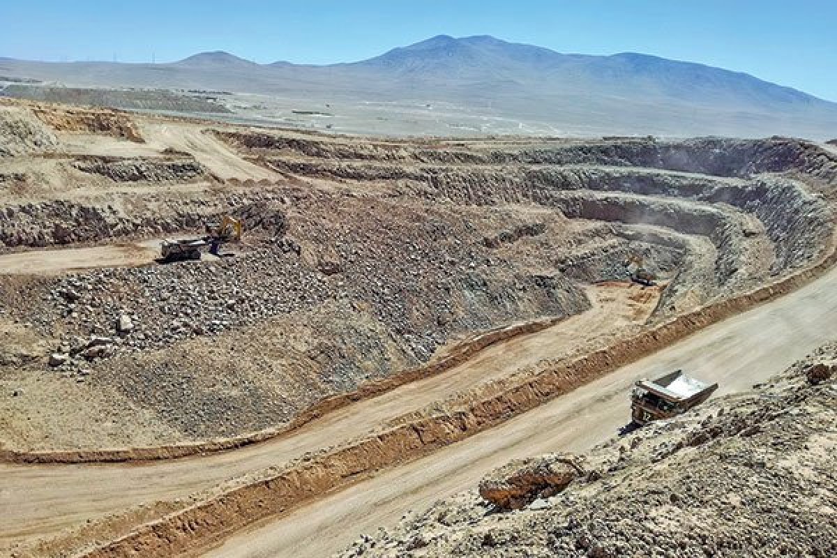 <p>Polaca KGHM vende a grupo minero Las Cenizas uno de sus yacimientos en Chile</p>