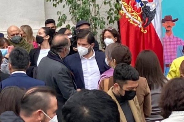 Boric da señal al empresariado e invita a Juan Sutil a la cuenta pública y la Cumbre de Las Américas