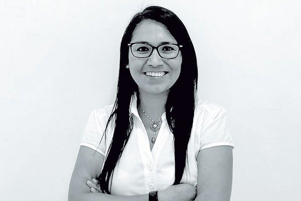 <p>Vaneza Caycho lleva la carpintería digital a la robótica</p>