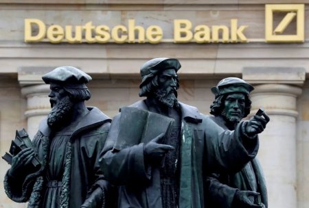 El banco estadounidense Citigroup evalúa la compra Deutsche Bank México